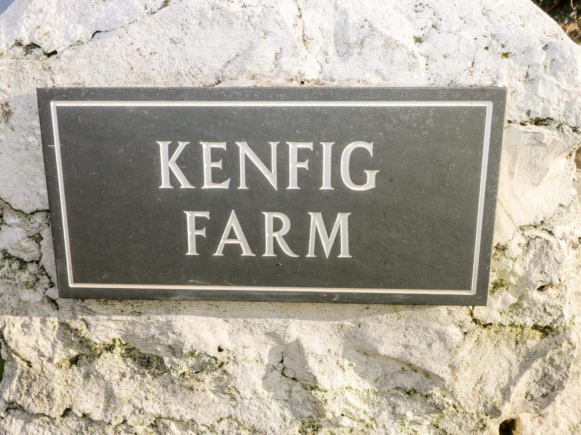 Kenfig Farm Βίλα Bridgend  Εξωτερικό φωτογραφία