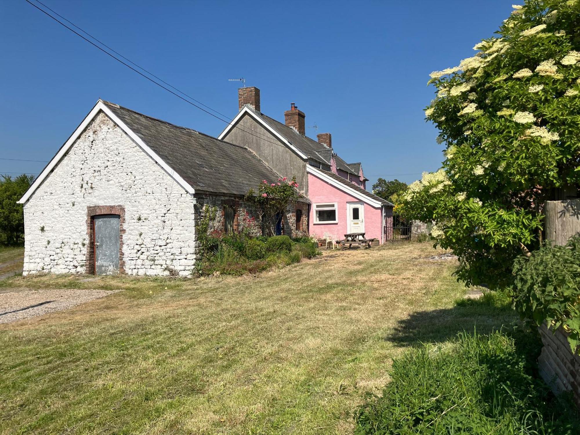 Kenfig Farm Βίλα Bridgend  Εξωτερικό φωτογραφία