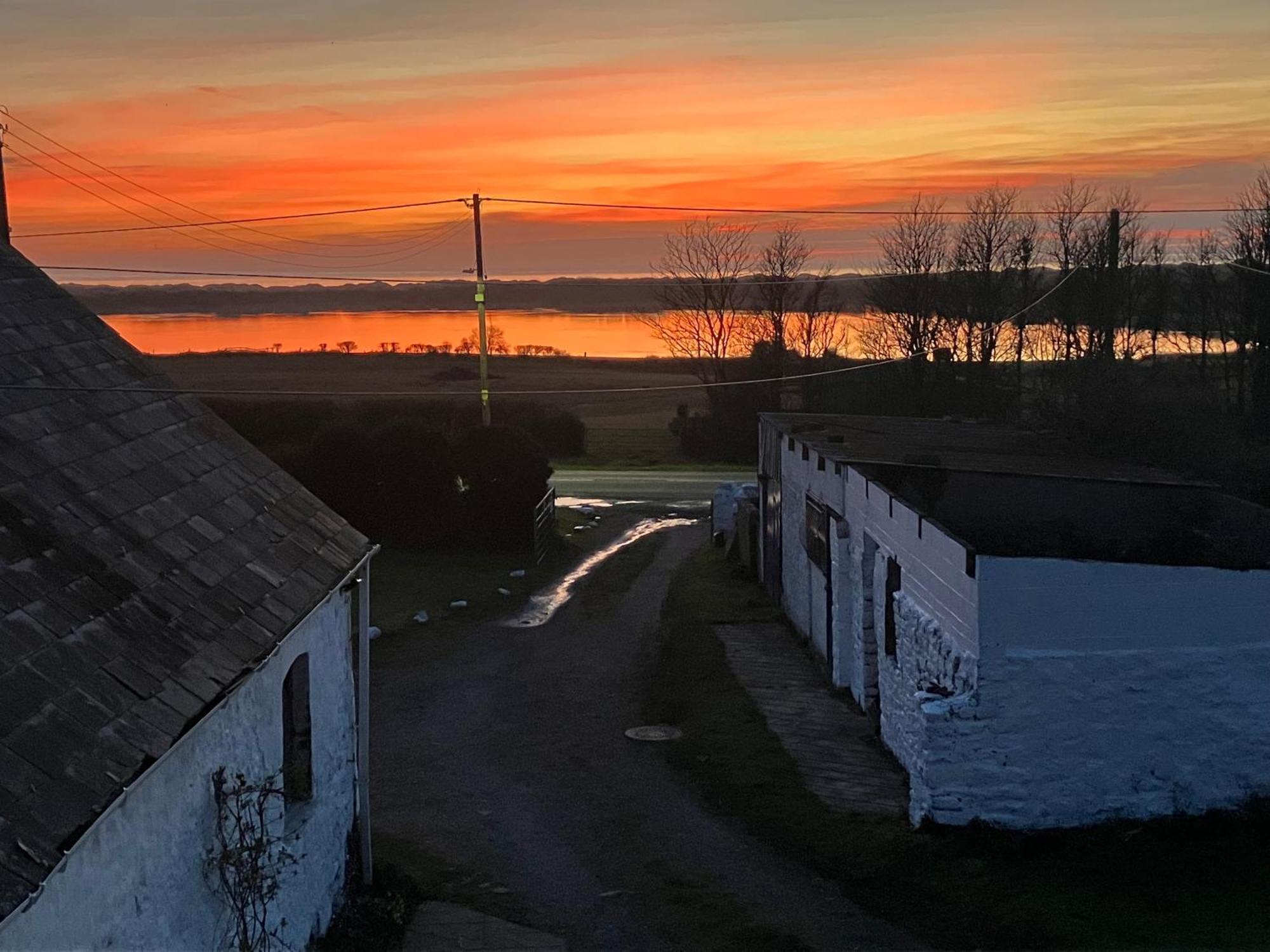 Kenfig Farm Βίλα Bridgend  Εξωτερικό φωτογραφία